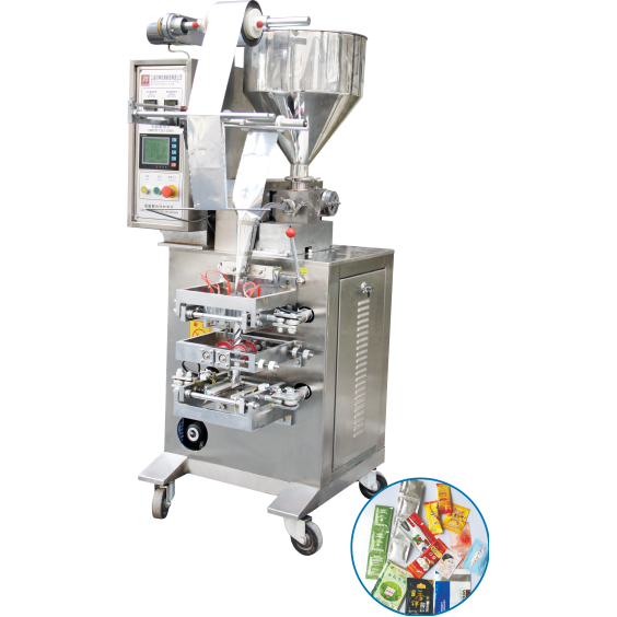 QD-60J醬料醬體液體包裝機(jī)