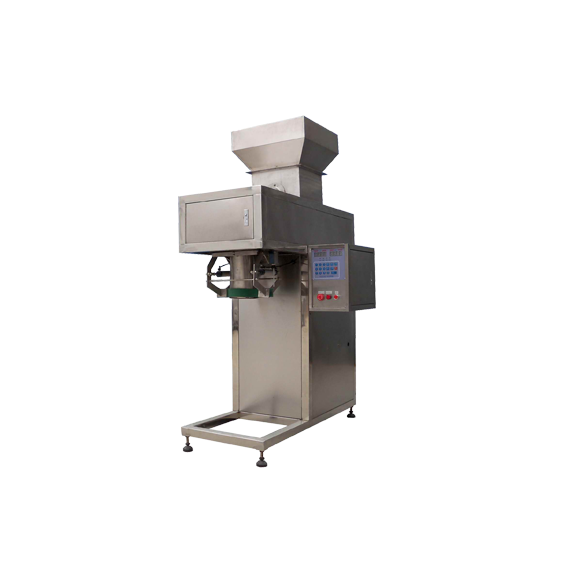 QD-DGS-50F定量包裝機(jī)